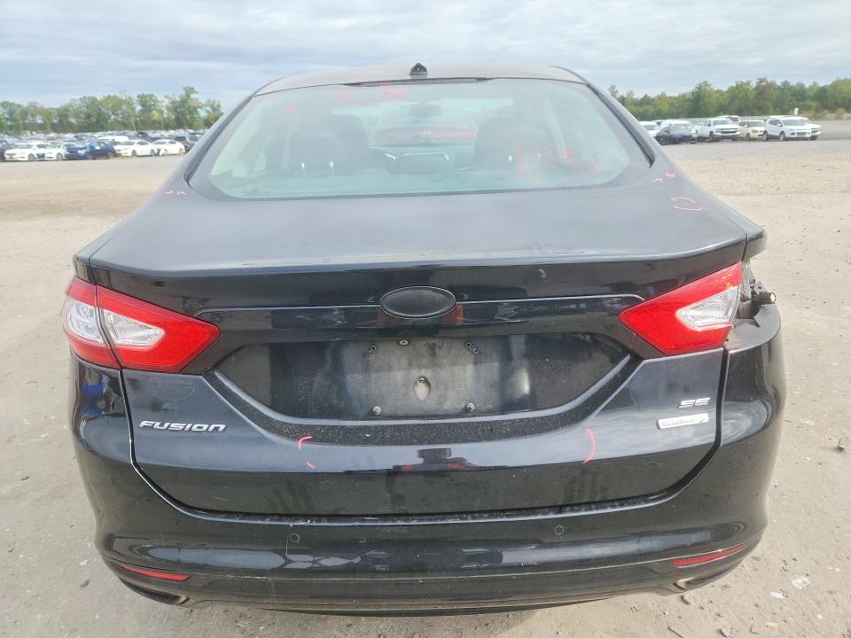 2016 Ford Fusion მანქანა იყიდება აუქციონზე, vin: 3FA6P0H98GR130889, აუქციონის ნომერი: 70817426