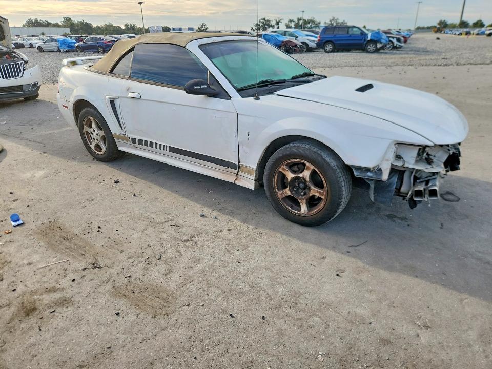 Продаж на аукціоні авто 2002 Ford Mustang, vin: 1FAFP44432F188240, номер лоту: 70982136
