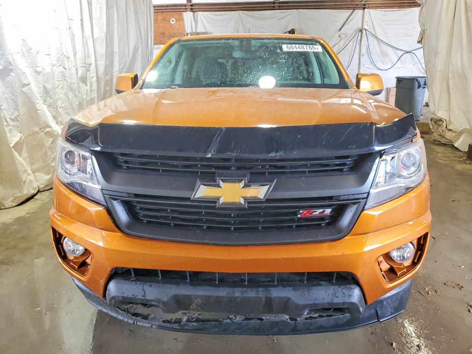 Aukcja sprzedaży 2017 Chevrolet Colorado, vin: 1GCGTDEN6H1309320, numer aukcji: 68448786