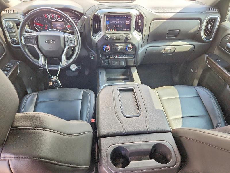 67911076 :رقم المزاد ، 3GCUYEEL0LG276592 vin ، 2020 Chevrolet Silverado مزاد بيع