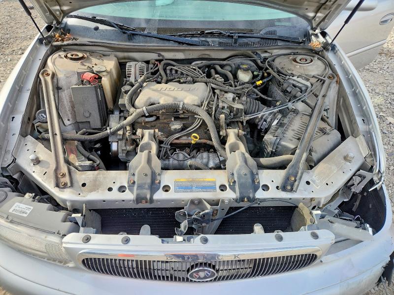 2005 Buick Century მანქანა იყიდება აუქციონზე, vin: 2G4WS52J651169423, აუქციონის ნომერი: 68793896