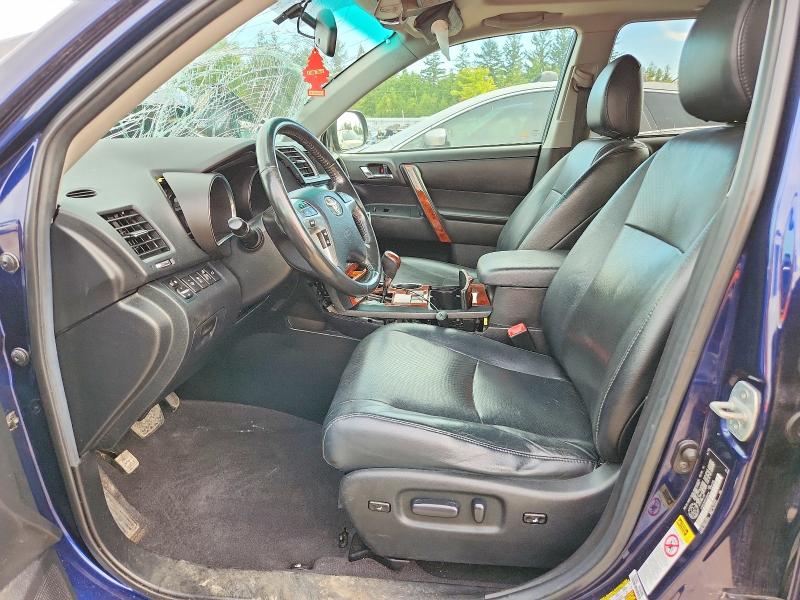 Aukcja sprzedaży 2012 Toyota Highlander, vin: 5TDDK3EH7CS150748, numer aukcji: 69649716