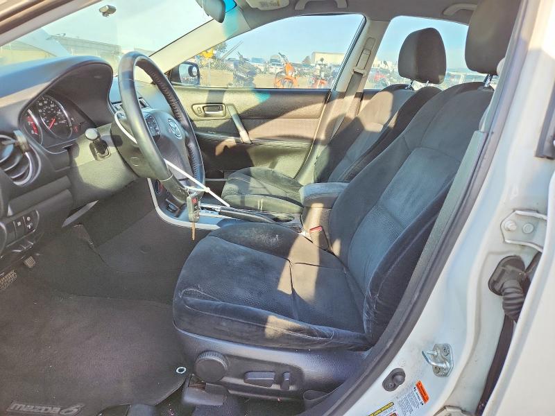 2008 Mazda 6 მანქანა იყიდება აუქციონზე, vin: 1YVHP80C685M19695, აუქციონის ნომერი: 67789676