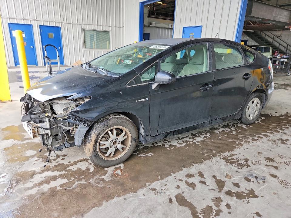Продажа на аукционе авто 2011 Toyota Prius, vin: JTDKN3DU7B1410655, номер лота: 70689476