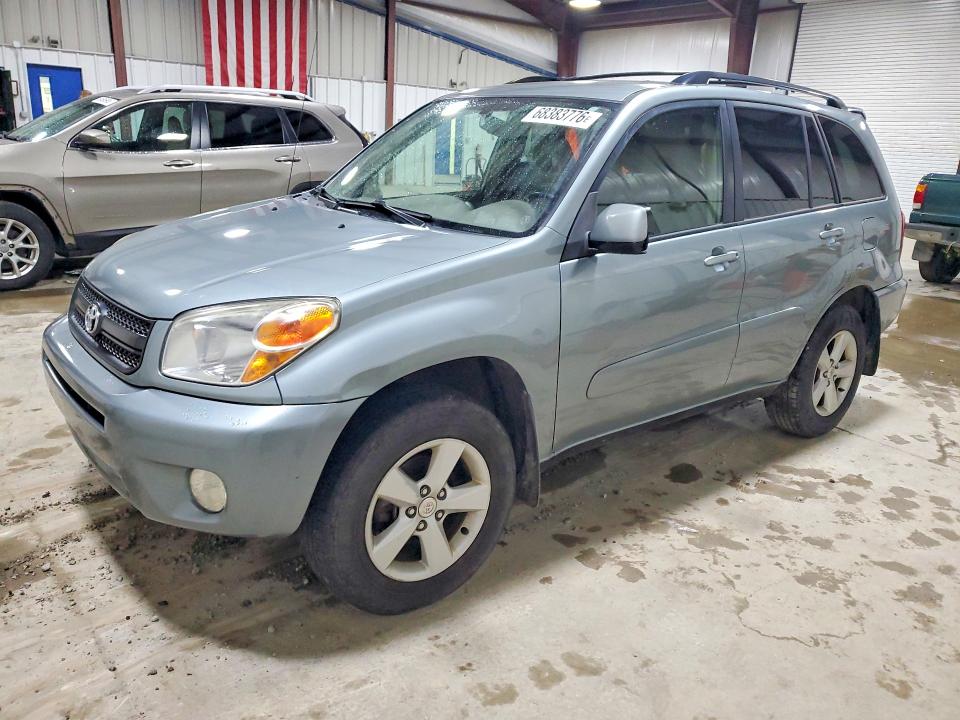 Aukcja sprzedaży 2005 Toyota Rav4, vin: JTEHD20V656046205, numer aukcji: 68383776