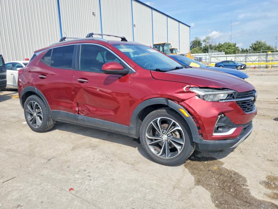 Продаж на аукціоні авто 2022 Buick Encore Gx, vin: KL4MMESL4NB102563, номер лоту: 68258006