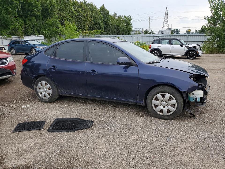 Aukcja sprzedaży 2008 Hyundai Elantra, vin: KMHDU45D58U386701, numer aukcji: 67262976
