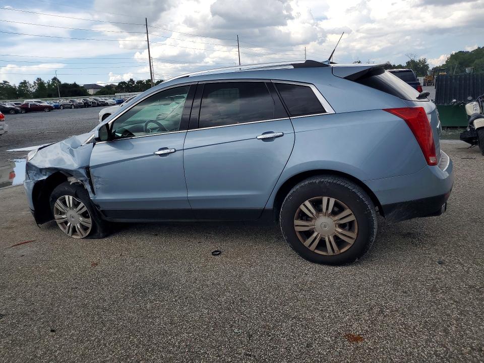 68646336 :رقم المزاد ، 3GYFNBE36ES560626 vin ، 2014 Cadillac Srx مزاد بيع