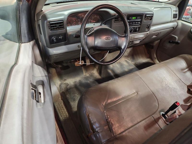 61410586 :رقم المزاد ، 1FDSF34L1YEB19232 vin ، 2000 Ford F350 مزاد بيع