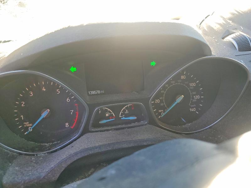 Продажа на аукционе авто 2017 Ford Escape, vin: 1FMCU9J98HUF09708, номер лота: 69159956