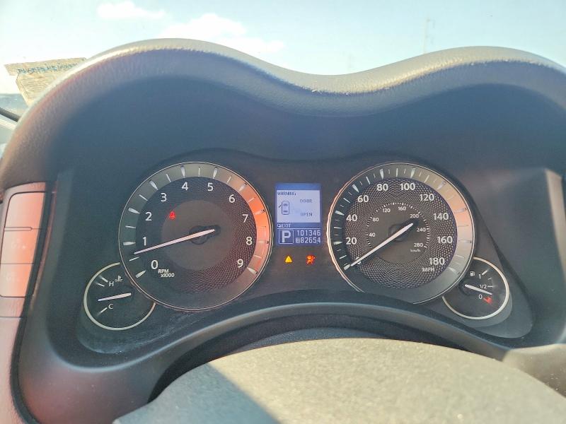 Aukcja sprzedaży 2012 Infiniti M37, vin: JN1BY1ARXCM390531, numer aukcji: 69762766