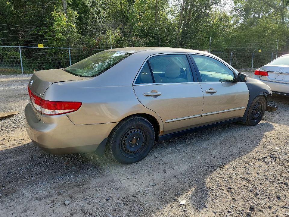2003 Honda Accord მანქანა იყიდება აუქციონზე, vin: JHMCM56383C001205, აუქციონის ნომერი: 68740446