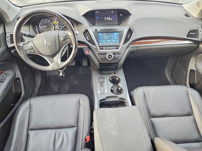 2019 Acura Mdx მანქანა იყიდება აუქციონზე, vin: 5J8YD4H38KL037359, აუქციონის ნომერი: 69635526