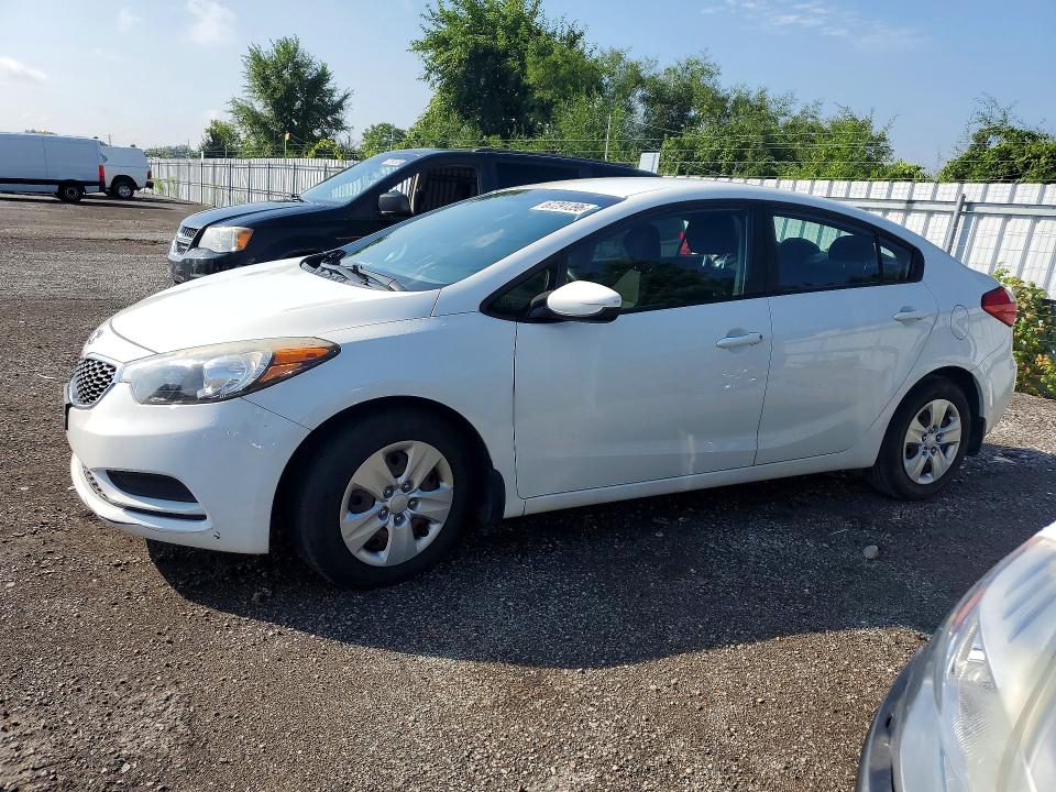 Aukcja sprzedaży 2016 Kia Forte, vin: KNAFK4A67G5604900, numer aukcji: 67291396