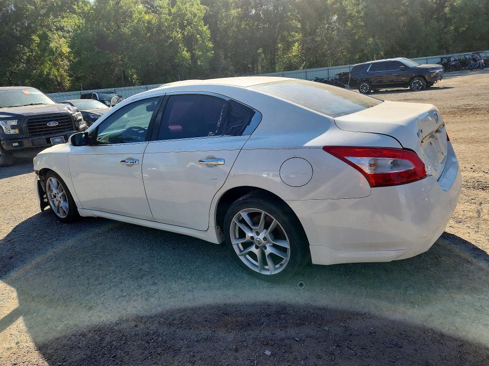 2009 Nissan Maxima მანქანა იყიდება აუქციონზე, vin: 1N4AA51EX9C823223, აუქციონის ნომერი: 68608296