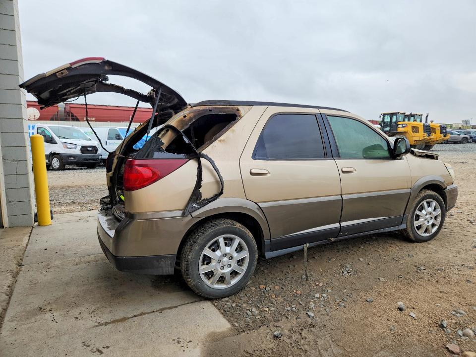 Продаж на аукціоні авто 2005 Buick Rendezvous, vin: 3G5DB03E05S551586, номер лоту: 70803236