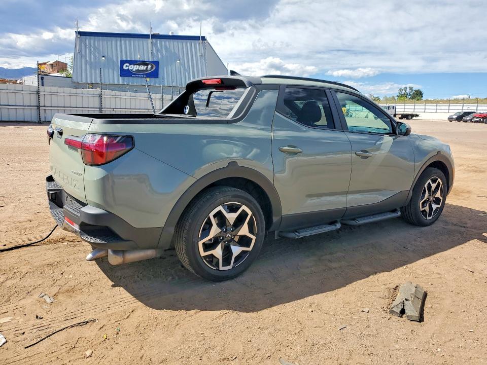 Продажа на аукционе авто 2024 Hyundai Santa Cruz, vin: 5NTJEDAF0RH093135, номер лота: 68059406