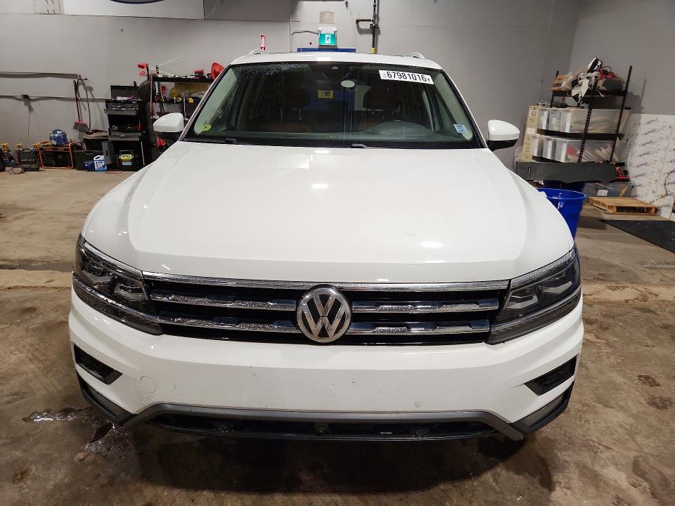 Продаж на аукціоні авто 2018 Volkswagen Tiguan, vin: 3VV4B7AX3JM067594, номер лоту: 67981016