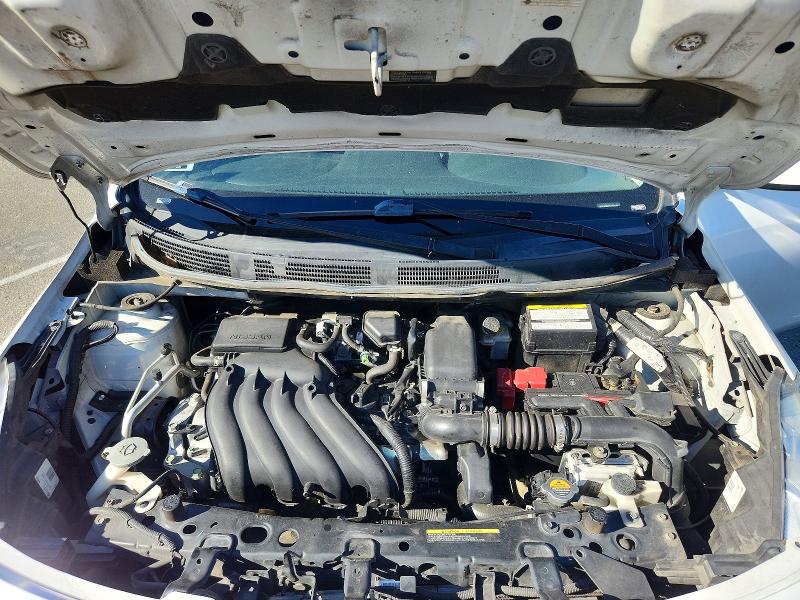 Продажа на аукционе авто 2017 Nissan Versa, vin: 3N1CN7AP7HL876780, номер лота: 70707456