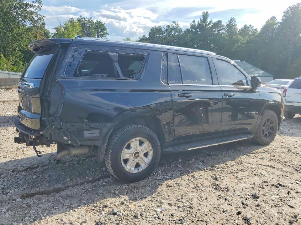2021 Chevrolet Suburban მანქანა იყიდება აუქციონზე, vin: 1GNSKCKDXMR269197, აუქციონის ნომერი: 67162046