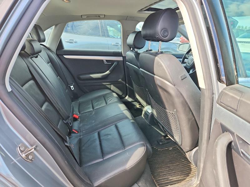 Продаж на аукціоні авто 2008 Audi A4, vin: WAUDF68E38A044189, номер лоту: 67072206