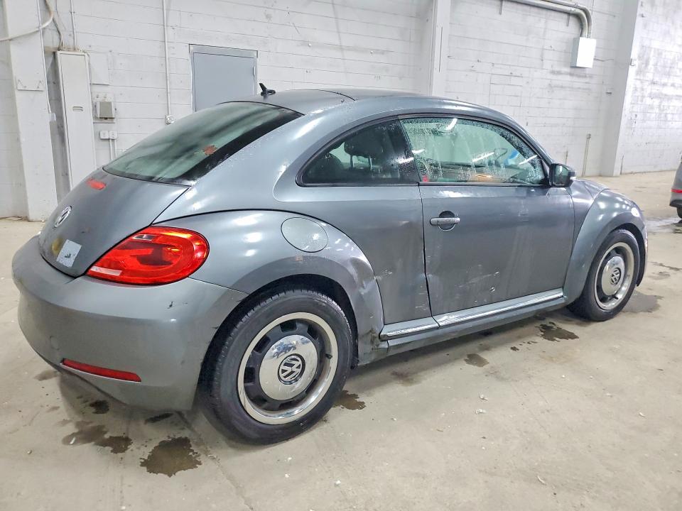Aukcja sprzedaży 2012 Volkswagen Beetle, vin: 3VWJP7AT3CM647251, numer aukcji: 68510506