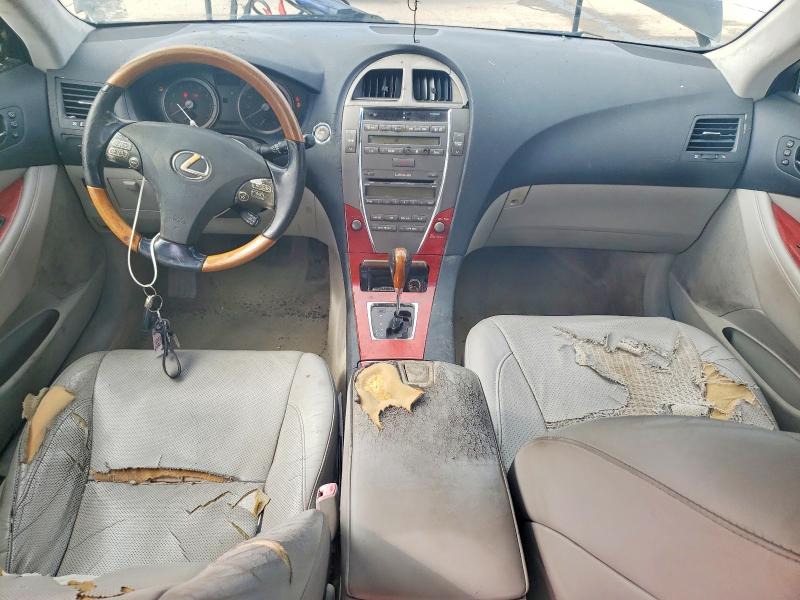 2007 Lexus Es მანქანა იყიდება აუქციონზე, vin: JTHBJ46G472062595, აუქციონის ნომერი: 68802516
