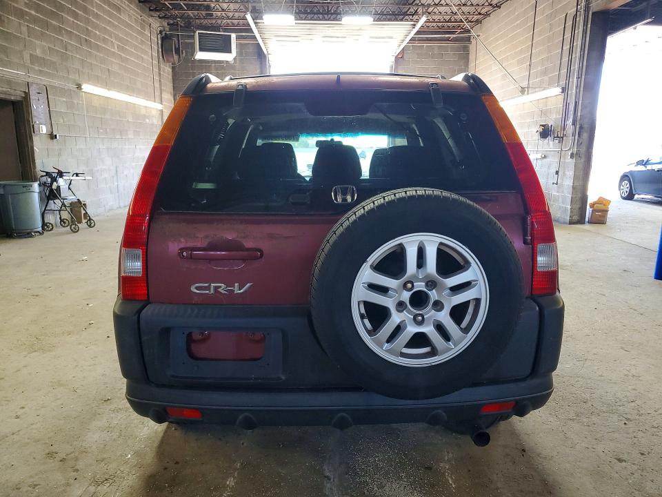 Продажа на аукционе авто 2004 Honda Cr-v, vin: SHSRD78804U208460, номер лота: 70091956