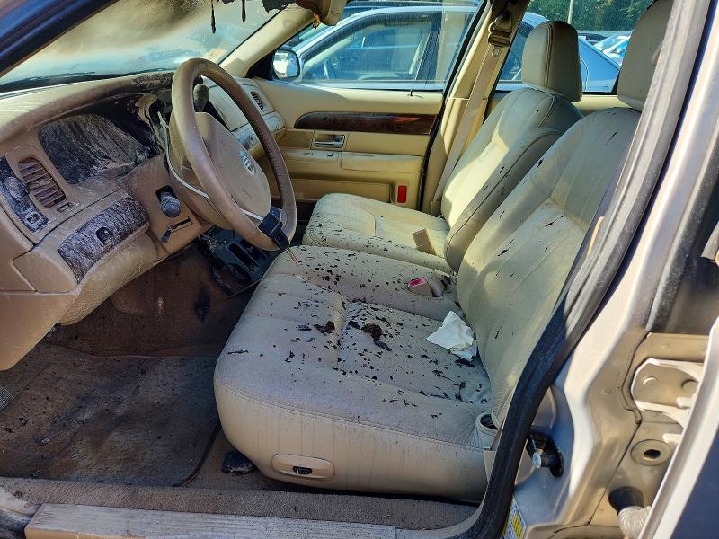 Aukcja sprzedaży 2009 Mercury Grand Marquis, vin: 2MEHM75V09X630800, numer aukcji: 65837476