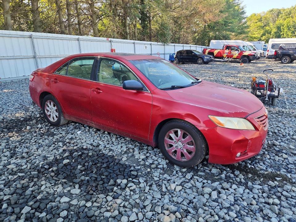 2007 Toyota Camry მანქანა იყიდება აუქციონზე, vin: JTNBE46K473017687, აუქციონის ნომერი: 67698506