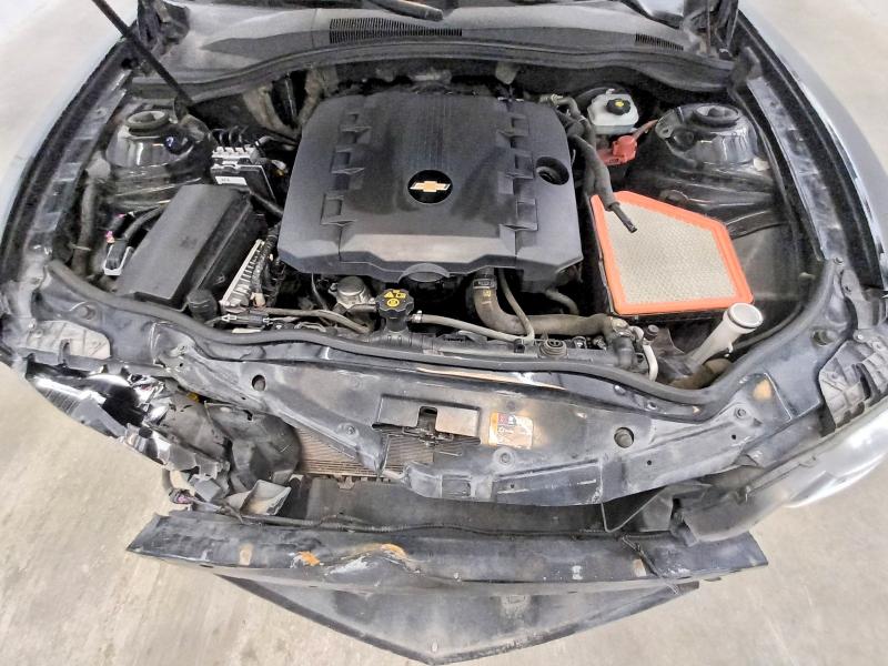 Продажа на аукционе авто 2012 Chevrolet Camaro, vin: 2G1FC1E31C9100850, номер лота: 67111776