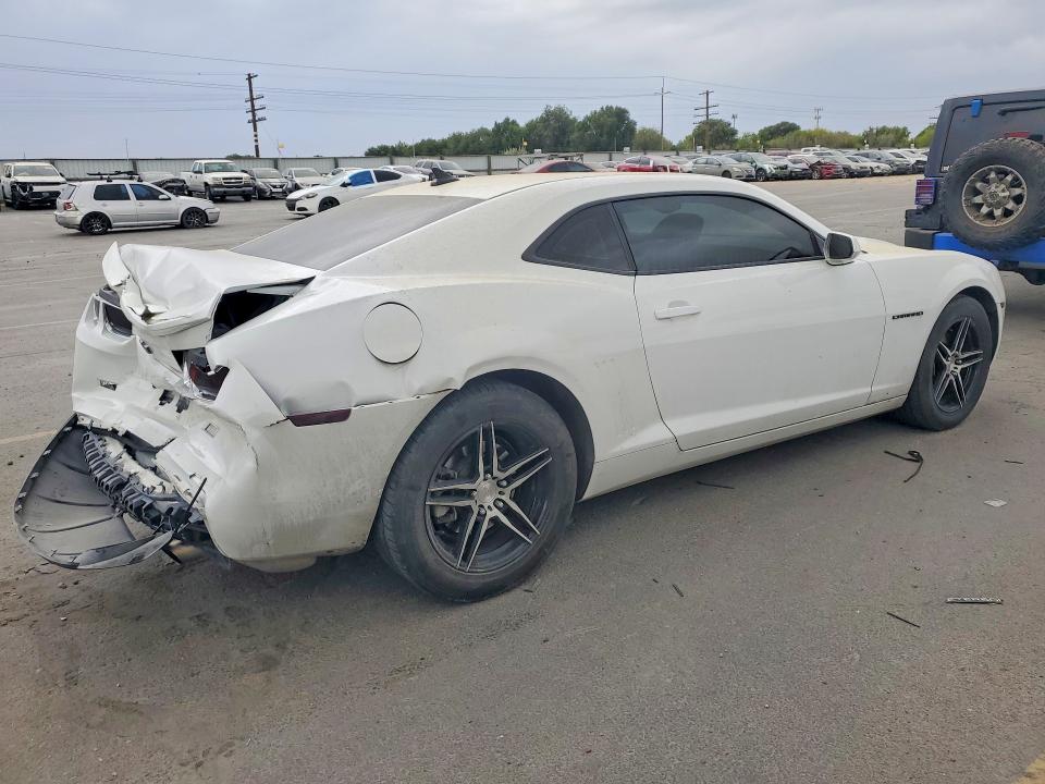Aukcja sprzedaży 2012 Chevrolet Camaro, vin: 2G1FB1E36C9104587, numer aukcji: 67296526