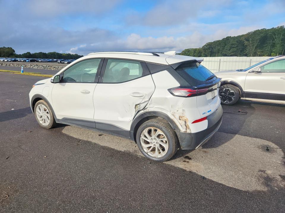71178146 :رقم المزاد ، 1G1FY6S02P4200067 vin ، 2023 Chevrolet Bolt Euv مزاد بيع