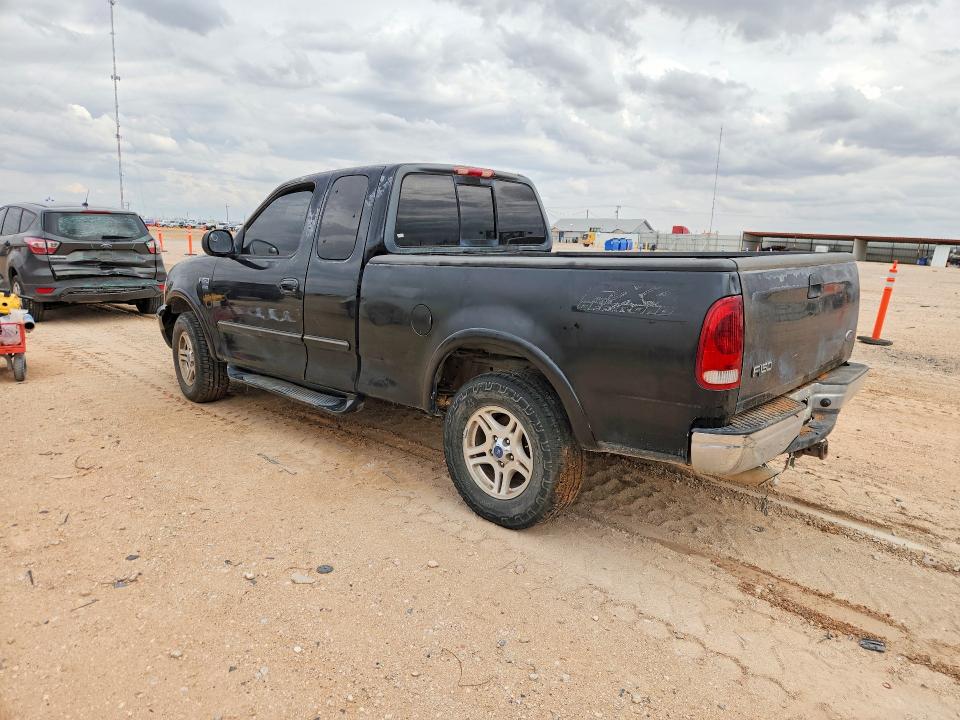 2002 Ford F150 მანქანა იყიდება აუქციონზე, vin: 2FTRX18L42CA93558, აუქციონის ნომერი: 69751486