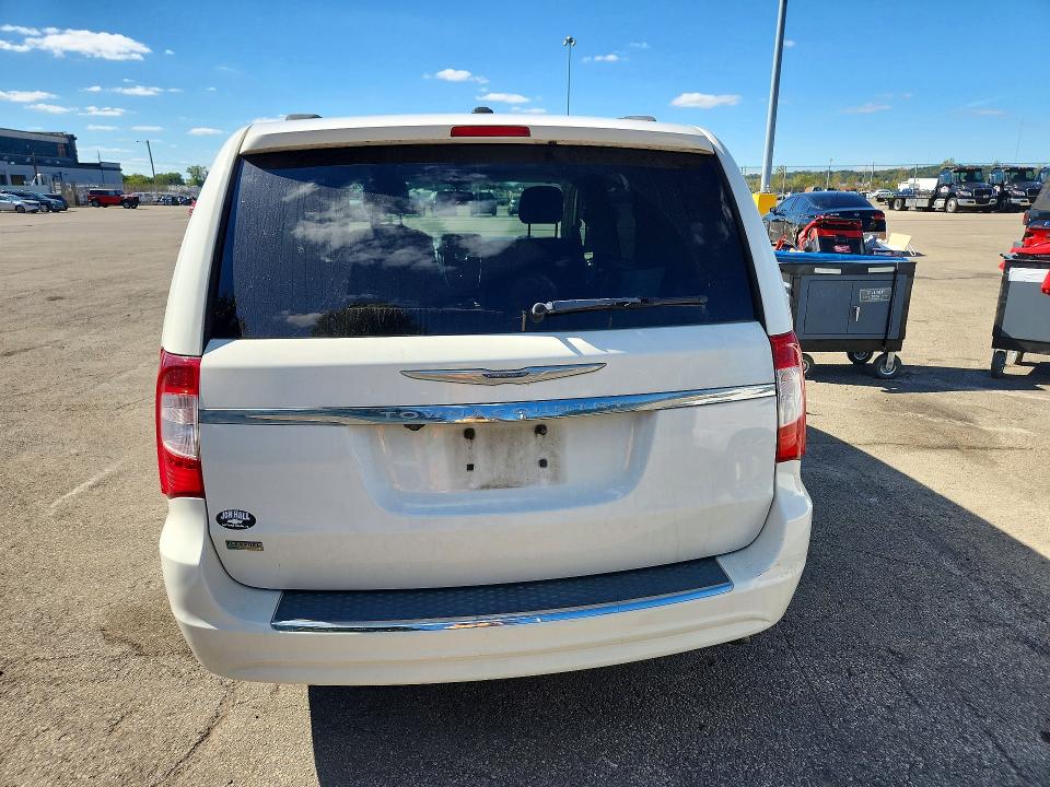 Aukcja sprzedaży 2011 Chrysler Town & Country, vin: 2A4RR5DG2BR665308, numer aukcji: 70138576