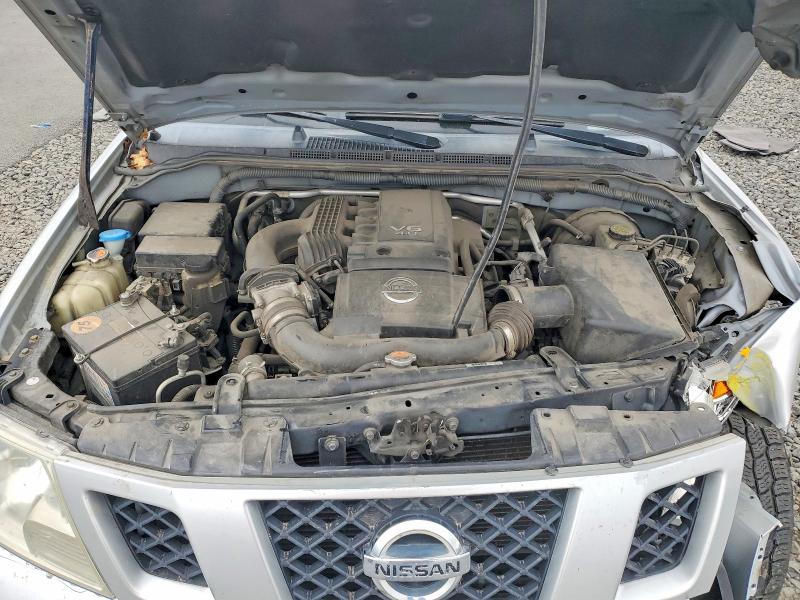 Продажа на аукционе авто 2011 Nissan Frontier, vin: 1N6AD0EV3BC447451, номер лота: 70697906