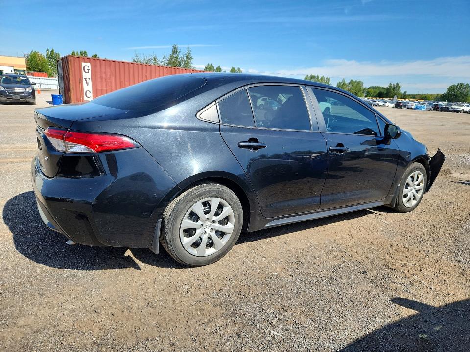 Продаж на аукціоні авто 2021 Toyota Corolla, vin: 5YFBPMBEXMP230905, номер лоту: 67917396