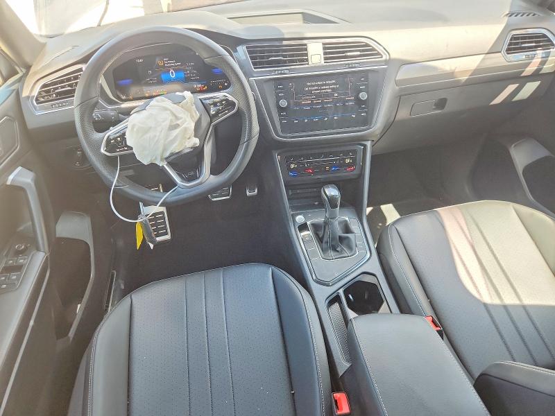 Продаж на аукціоні авто 2023 Volkswagen Tiguan, vin: 3VVCB7AX6PM132717, номер лоту: 67016496