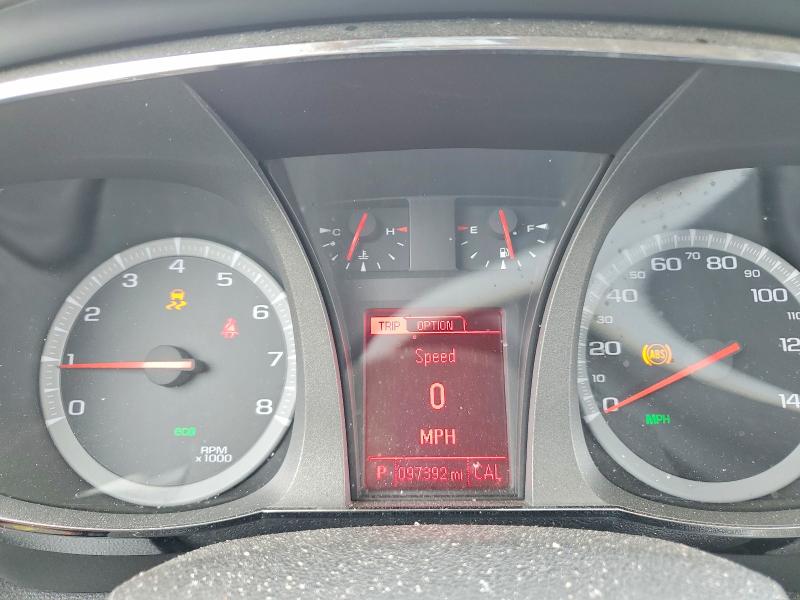 67995106 :رقم المزاد ، 2GKALREK8E6133795 vin ، 2014 Gmc Terrain مزاد بيع