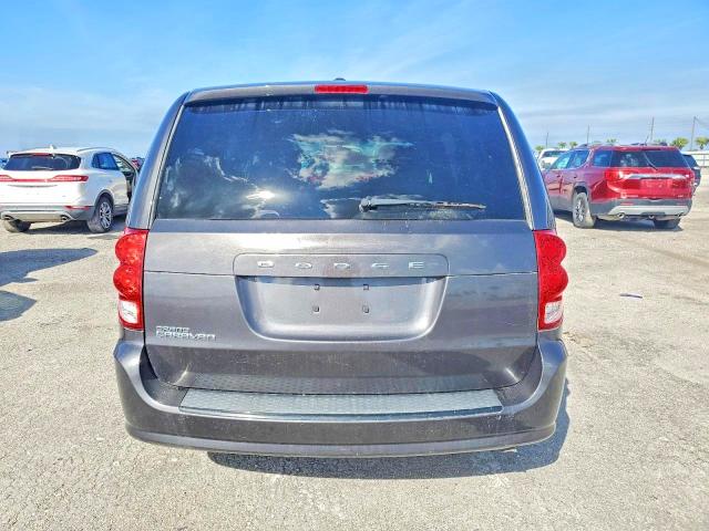 Продажа на аукционе авто 2015 Dodge Grand Caravan, vin: 2C4RDGCG6FR703923, номер лота: 71113956
