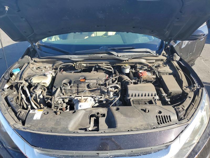 Продажа на аукционе авто 2017 Honda Civic, vin: 19XFC2F7XHE227474, номер лота: 70720306