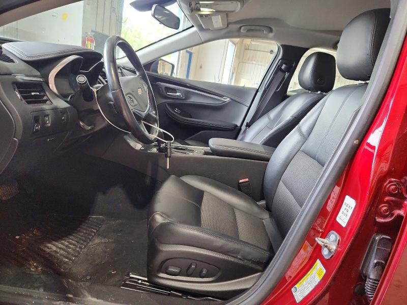 2017 Chevrolet Impala მანქანა იყიდება აუქციონზე, vin: 2G1105SA7H9164640, აუქციონის ნომერი: 70816146