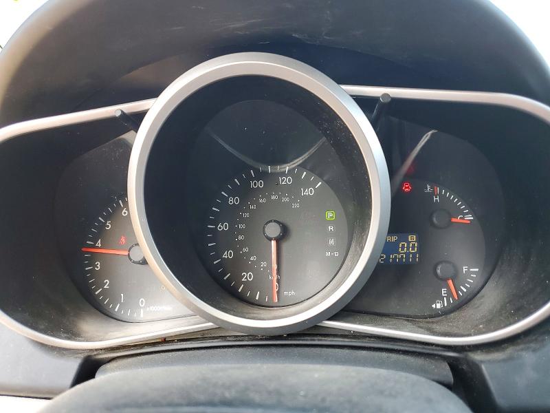 2011 Mazda Cx-7 მანქანა იყიდება აუქციონზე, vin: JM3ER2B53B0409345, აუქციონის ნომერი: 61142366