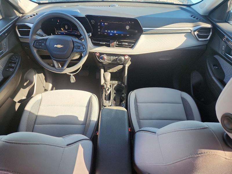 2026 Chevrolet Trailblazer მანქანა იყიდება აუქციონზე, vin: KL79MPSL0TB173762, აუქციონის ნომერი: 68428356