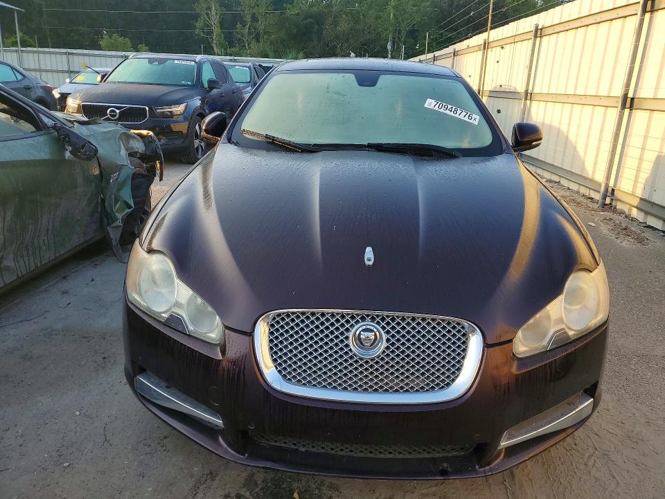 Aukcja sprzedaży 2011 Jaguar Xf, vin: SAJWA0GB4BLS08044, numer aukcji: 70948776