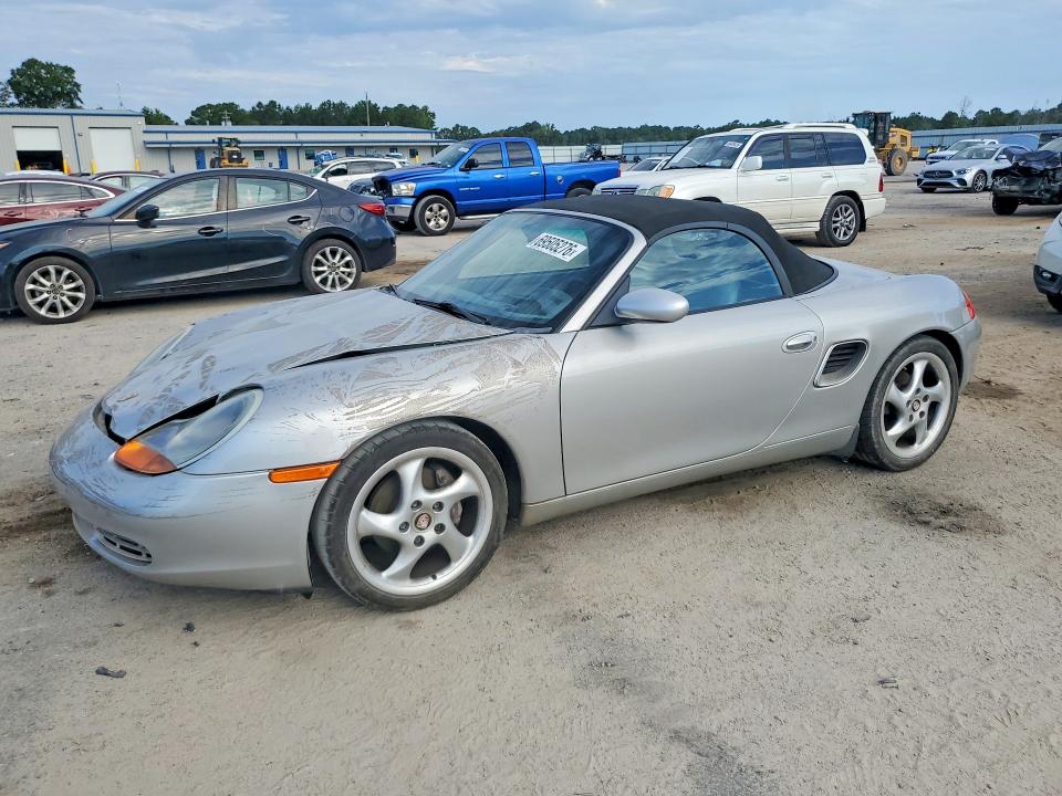 Aukcja sprzedaży 2000 Porsche Boxster, vin: WP0CA2984YU625438, numer aukcji: 69505276