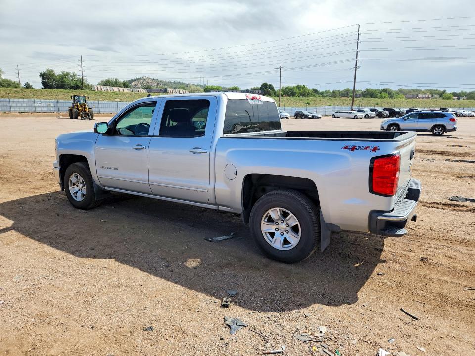 Продажа на аукционе авто 2015 Chevrolet Silverado, vin: 3GCUKREC4FG526235, номер лота: 63689586