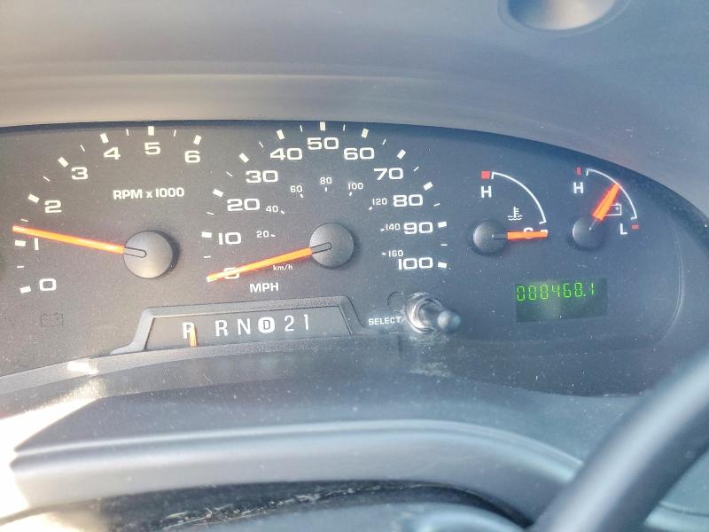 67703996 :رقم المزاد ، 1FTSE34LX4HB53458 vin ، 2004 Ford E350 مزاد بيع