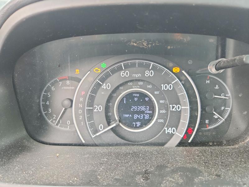 Auction sale of the 2014 Honda Cr-v, vin: 2HKRM4H3XEH724855, lot number: 69356946