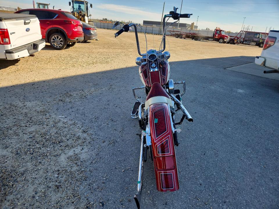 Aukcja sprzedaży 2014 Harley-davidson Flstn, vin: 5HD1JDVA6EB012652, numer aukcji: 70299076